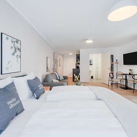 Limehome Metzingen Wilhelmstr Buitenkant foto