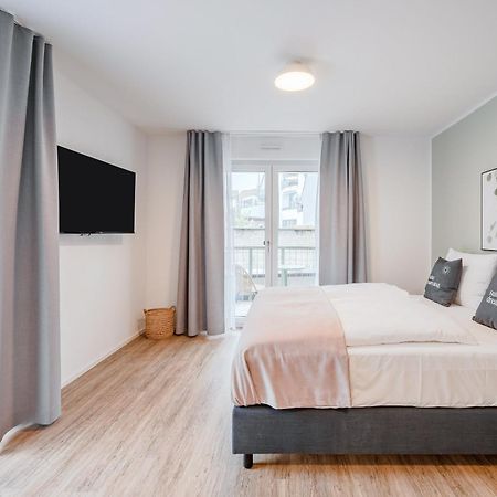 Limehome Metzingen Wilhelmstr Kamer foto