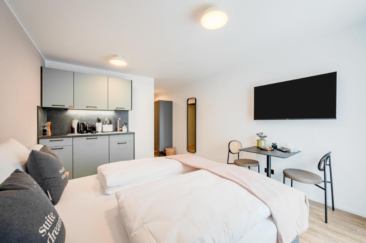 Limehome Metzingen Wilhelmstr Buitenkant foto