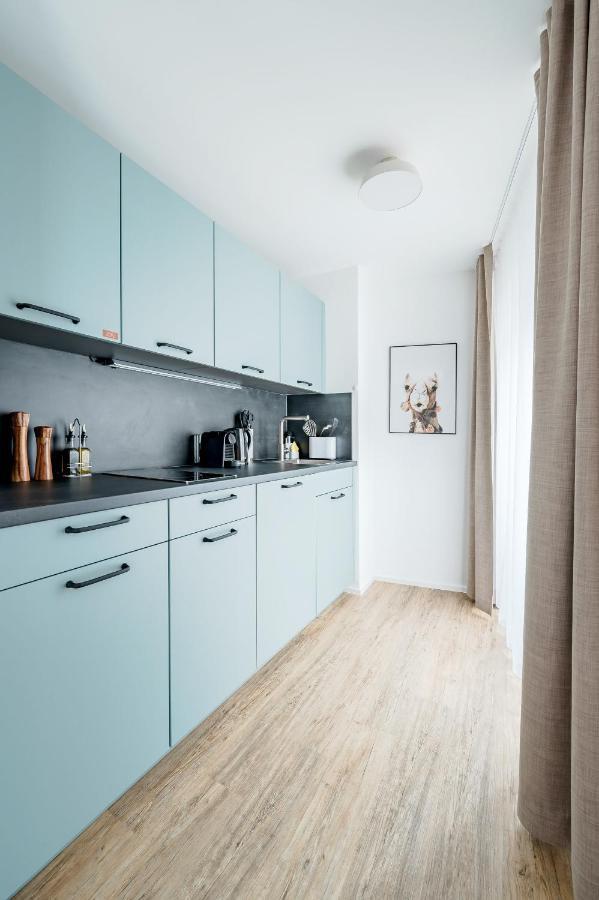 Limehome Metzingen Wilhelmstr Buitenkant foto