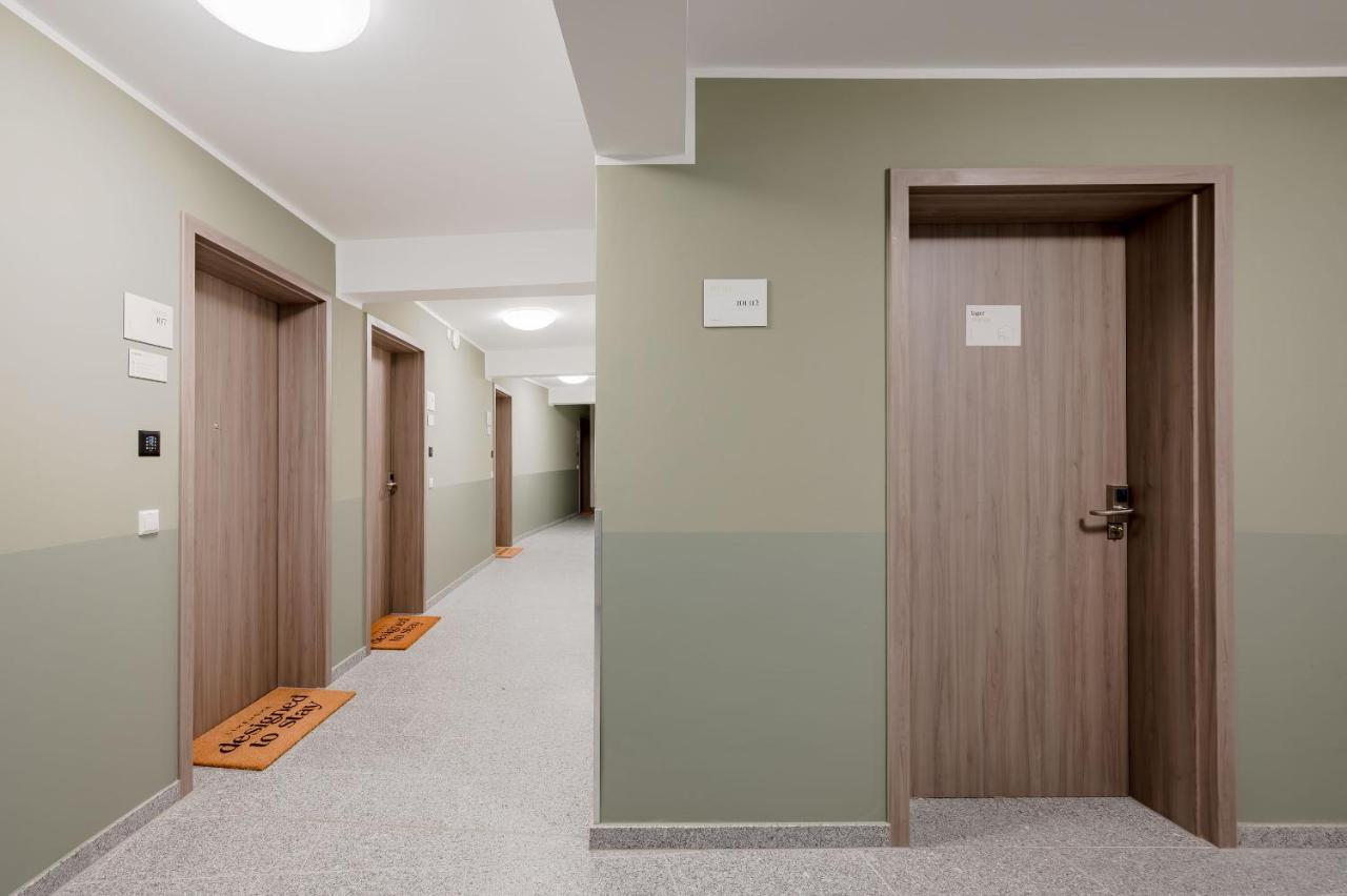 Limehome Metzingen Wilhelmstr Buitenkant foto