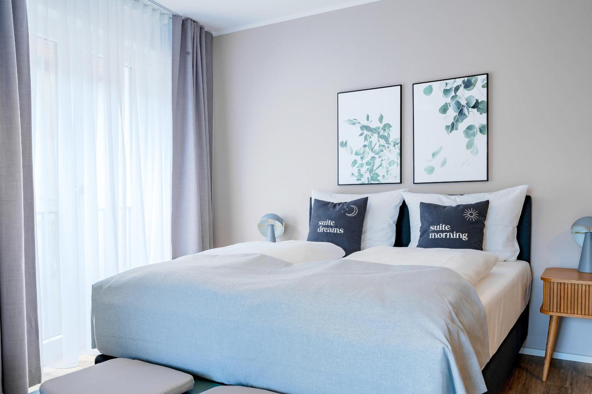 Limehome Metzingen Wilhelmstr Kamer foto