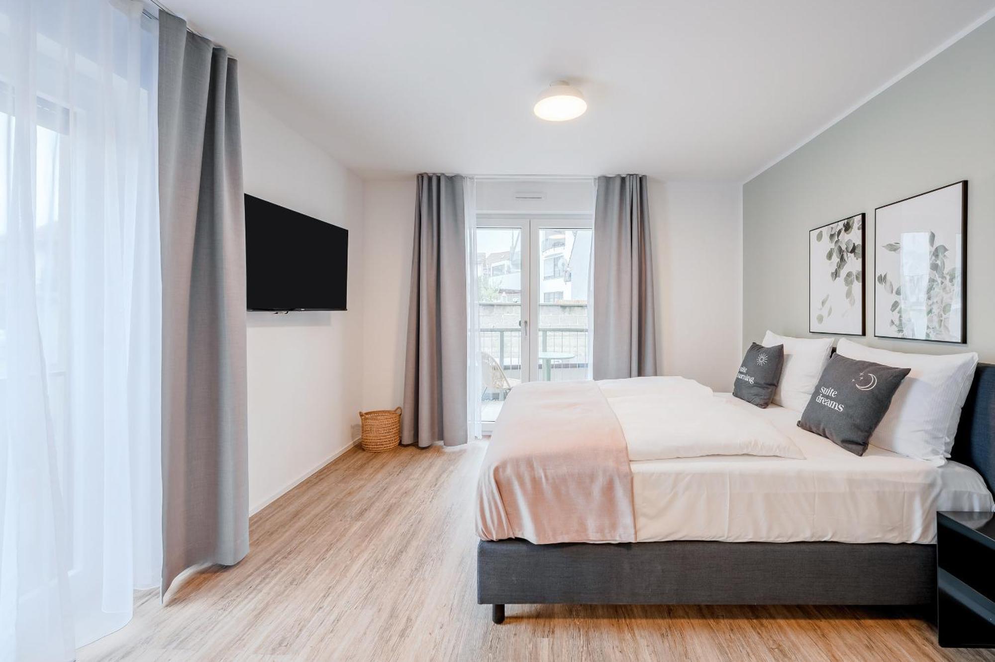 Limehome Metzingen Wilhelmstr Kamer foto