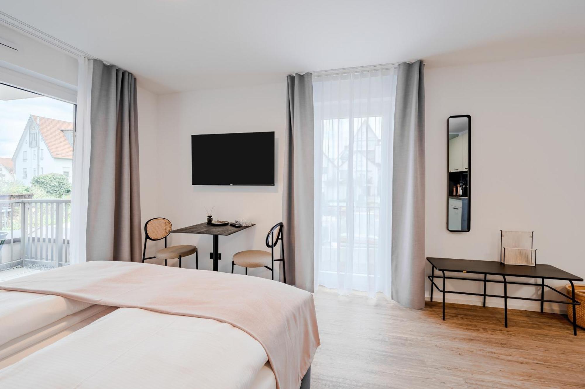 Limehome Metzingen Wilhelmstr Kamer foto