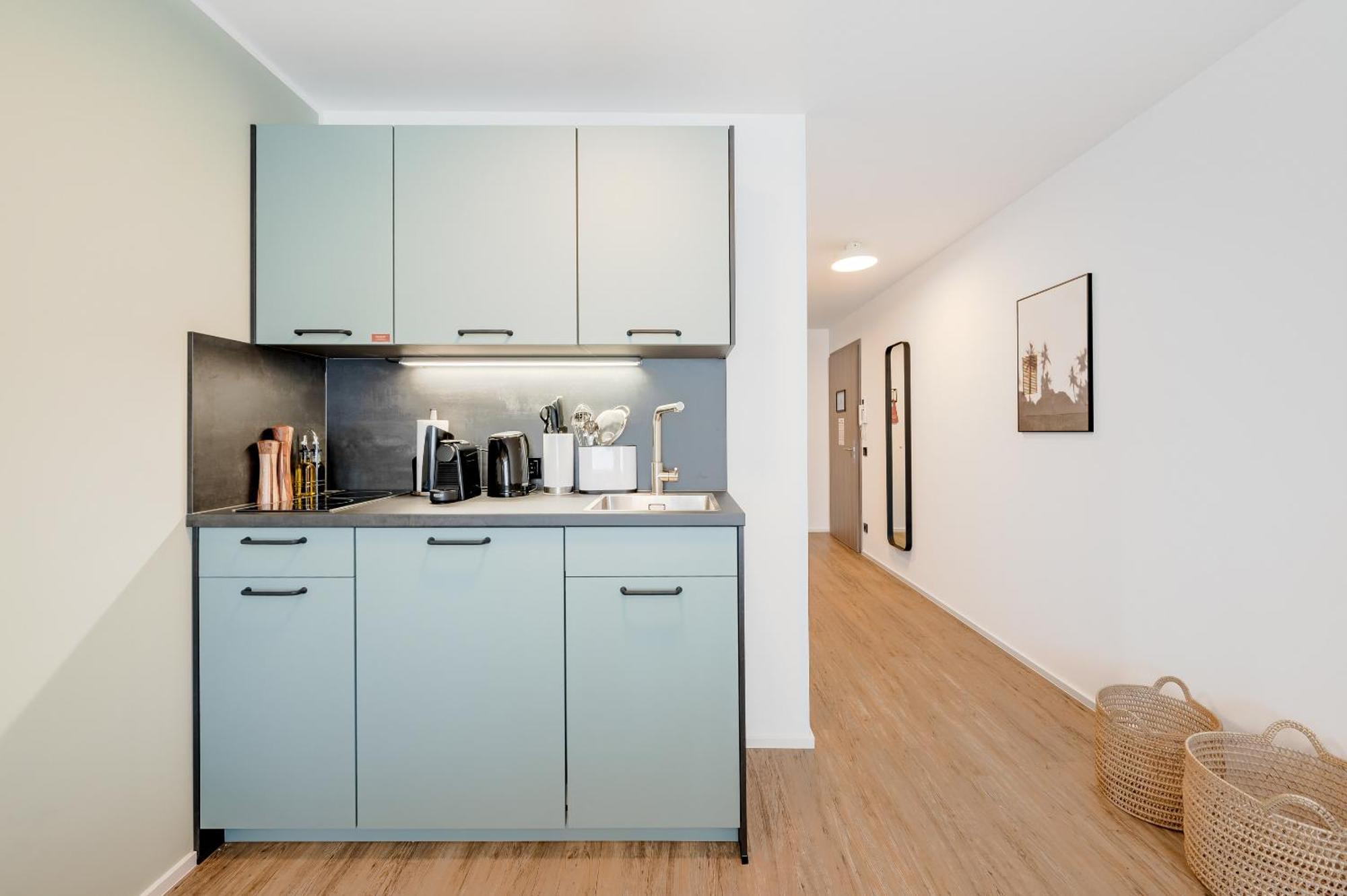 Limehome Metzingen Wilhelmstr Kamer foto