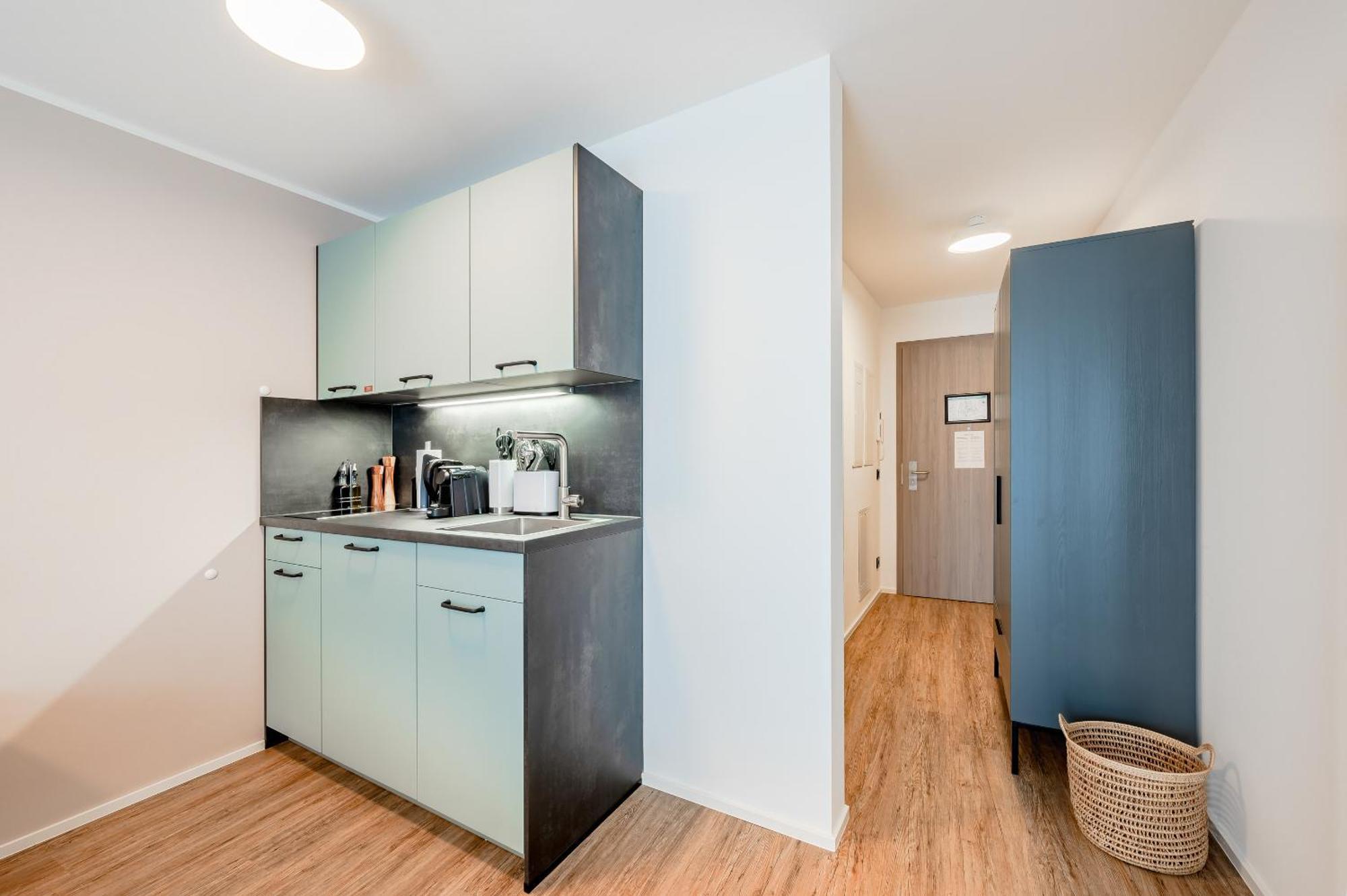 Limehome Metzingen Wilhelmstr Kamer foto