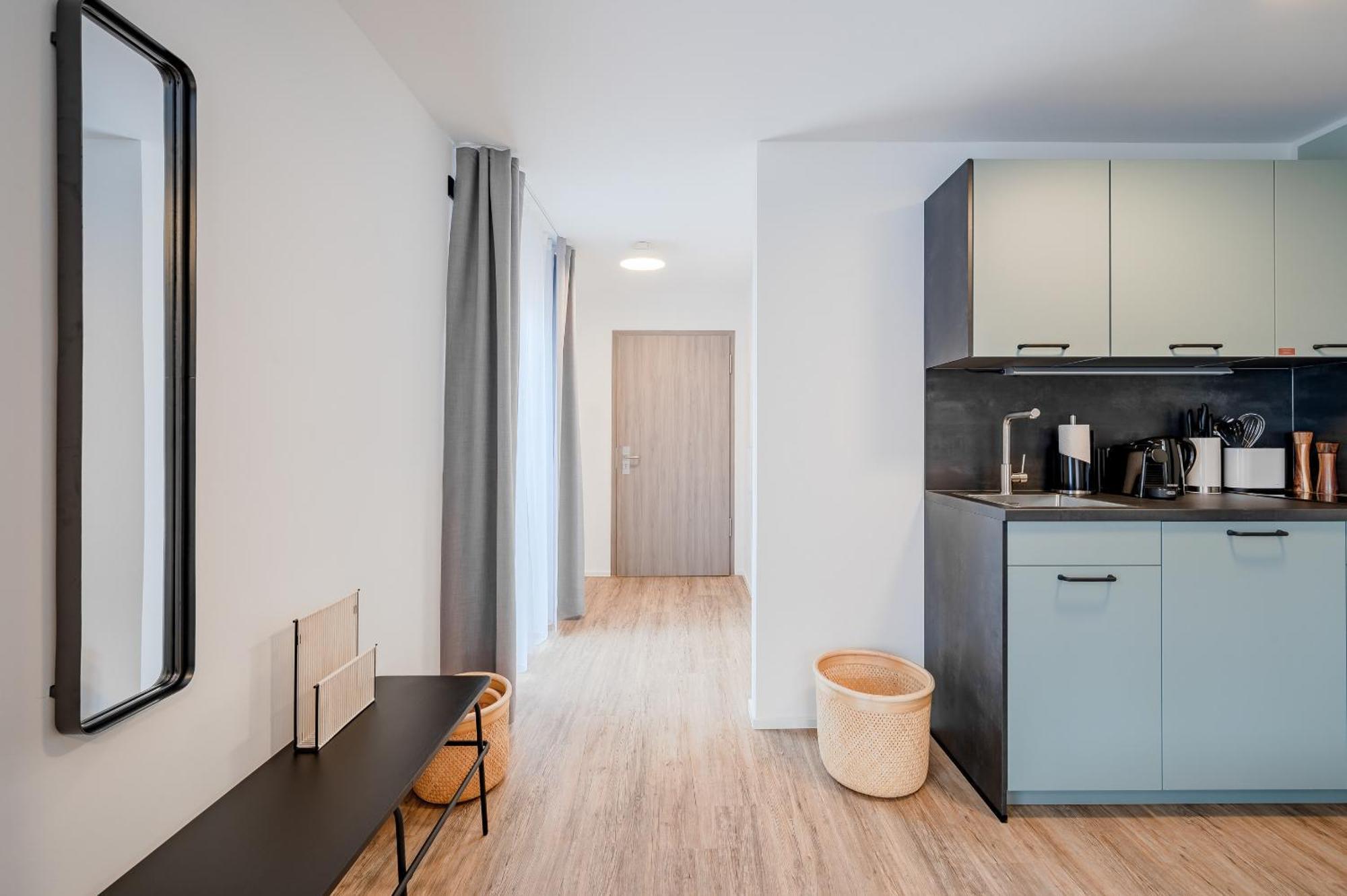 Limehome Metzingen Wilhelmstr Kamer foto