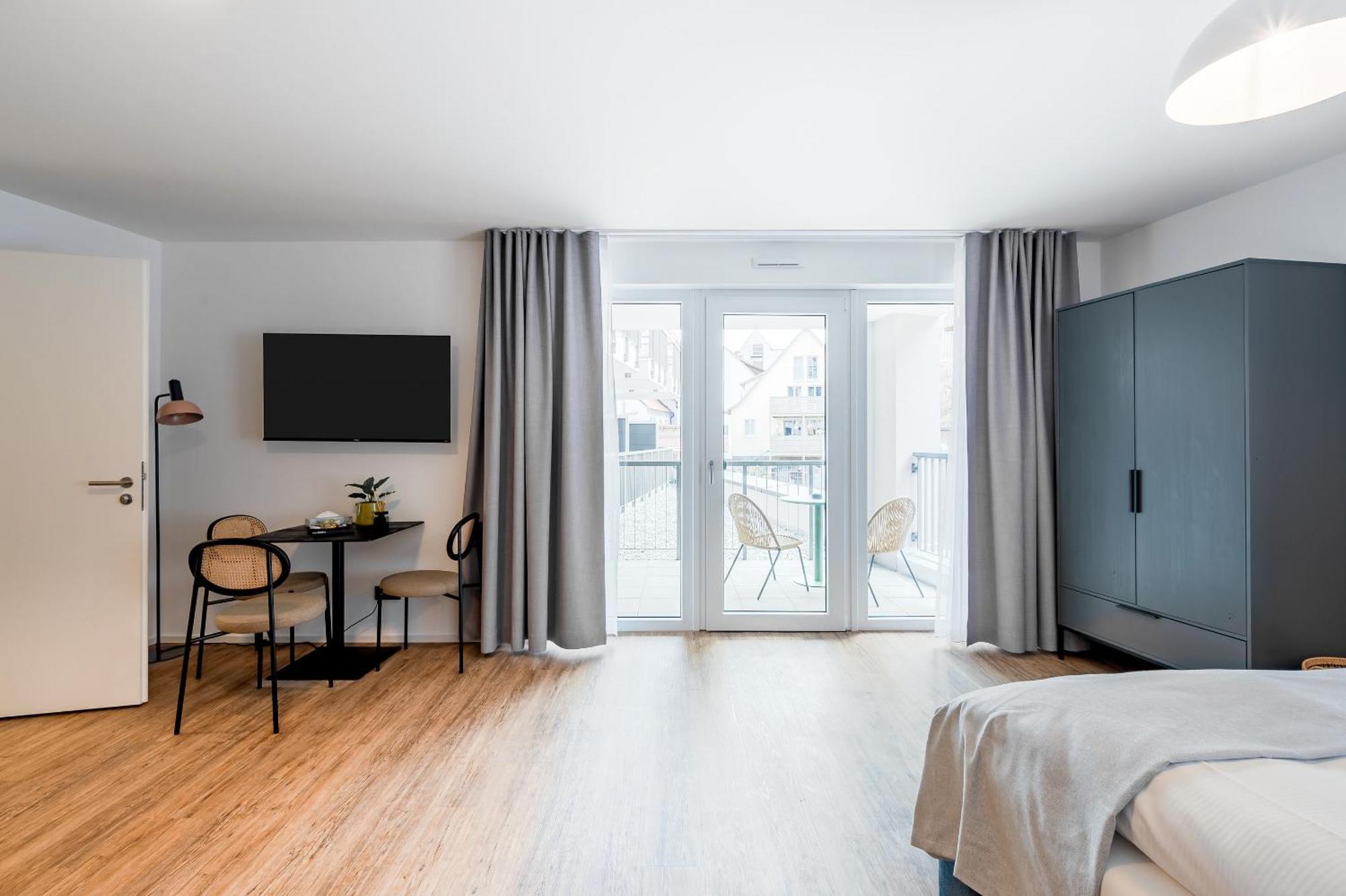 Limehome Metzingen Wilhelmstr Kamer foto