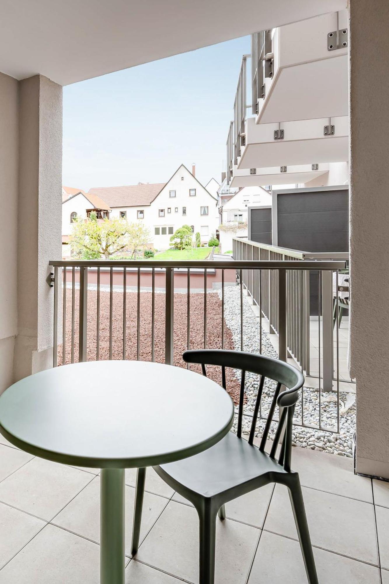 Limehome Metzingen Wilhelmstr Kamer foto